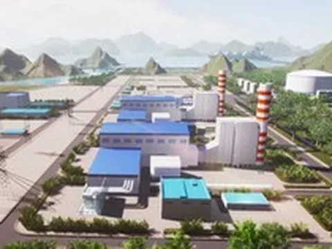 Bộ Công Thương phê duyệt khung giá phát điện nhiệt điện khí năm 2026, tối đa 3.410,64 đồng/kWh
