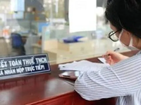 Cơ quan thuế thông báo đến người nộp thuế thông tin quan trọng