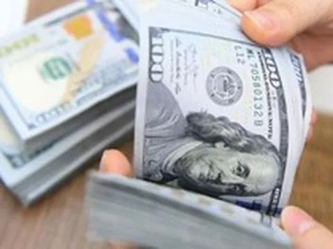Ngày 28/7: Tỷ giá trung tâm tăng 13 đồng