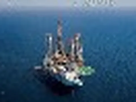 Phát hiện 14 giếng khí đốt nằm trên mỏ dầu 5,5 tỷ thùng, 17 triệu mét khối khí được ‘mang lên’ mỗi ngày