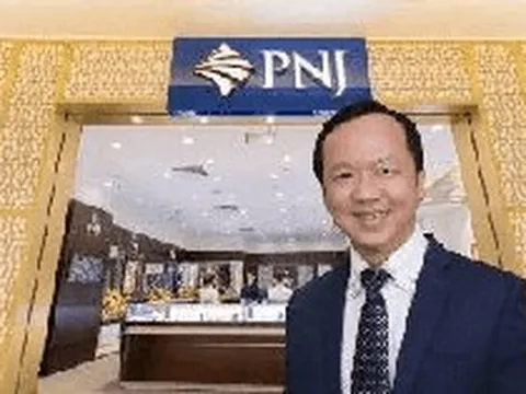 PNJ liên tục "cháy hàng"