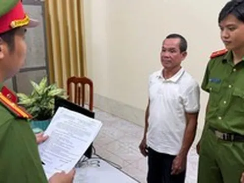 Lệnh bắt Nguyễn Ngọc Quốc 63 tuổi về tội Giết người