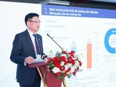 Phó Chủ tịch UBCKNN: Doanh nghiệp FDI là bộ phận quan trọng, có thể bổ sung hàng hóa chất lượng cho thị trường chứng khoán