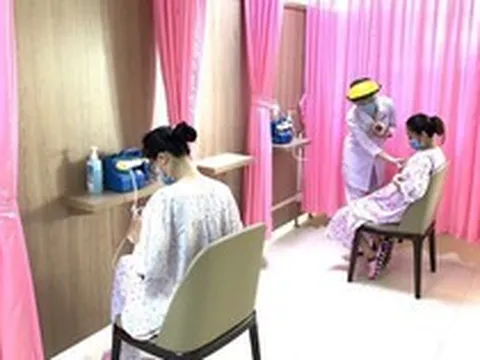 Doanh nghiệp có từ 1.000 lao động nữ phải làm phòng vắt, trữ sữa mẹ, vi phạm bị phạt tới 20 triệu đồng