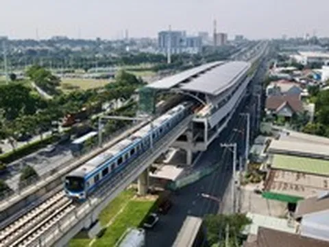 Tuyến metro 3,3 tỷ USD tại thành phố giàu nhất Việt Nam có diễn biến mới