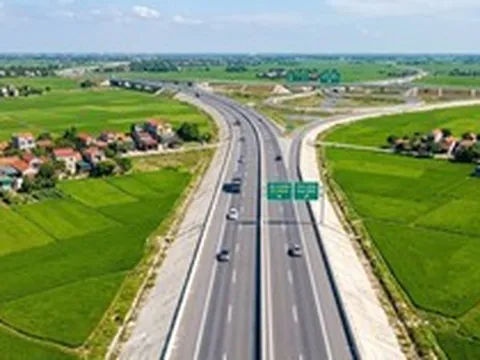 Tuyến cao tốc gần 19.800 tỷ đồng, rút ngắn thời gian di chuyển Ninh Bình - Hải Phòng do liên danh Geleximco đầu tư có diễn biến mới
