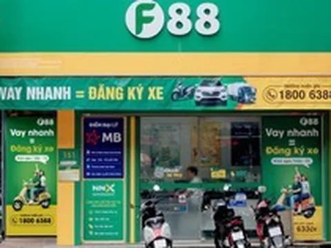 F88 sắp chào bán 400 tỷ đồng trái phiếu ra công chúng