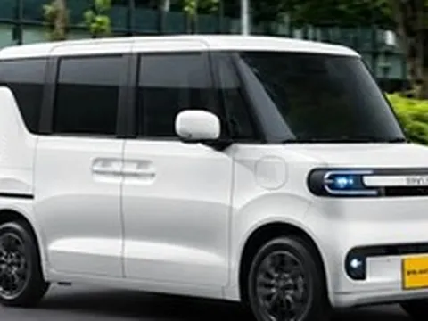 BYD ra mắt xe điện cỡ nhỏ: Một lần sạc đi 300km, giá khởi điểm hơn 300 triệu đồng