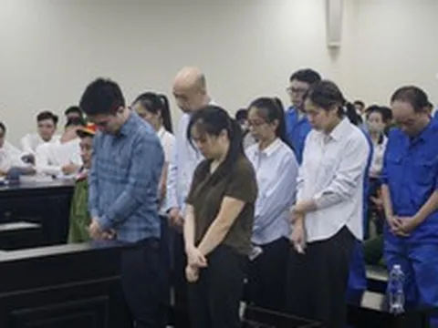Xét xử vụ MediPhar: Che giấu gần 1.800 tỷ đồng doanh thu
