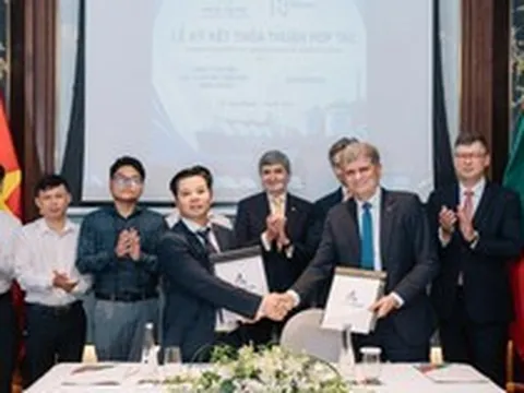 INDEL làm việc với Bộ Ngoại giao Litva và Tập đoàn KN Energy về hợp tác chuyển giao công nghệ tổng kho khí tại Vân Phong