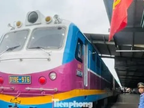 Tổng Công ty Đường sắt Việt Nam báo lãi