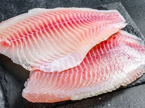 Cá rô phi Việt chinh phục phân khúc sushi, sashimi Nhật Bản