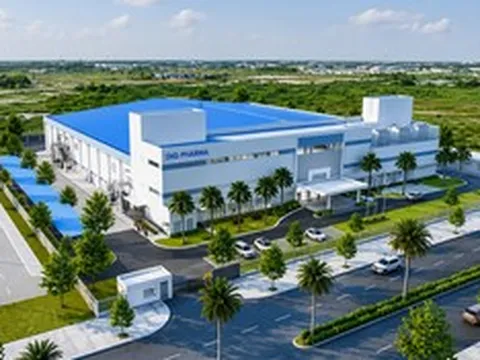 Dược Hậu Giang hoàn thành 70% kế hoạch lợi nhuận sau 6 tháng