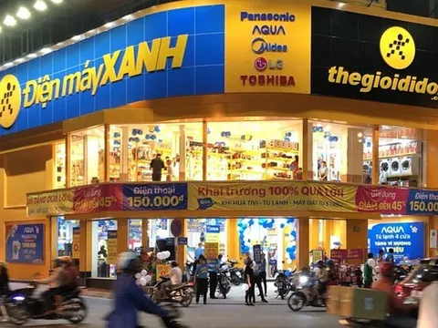 Chủ tịch MWG đăng ký mua 1 triệu cổ phiếu khi thị giá về vùng đáy