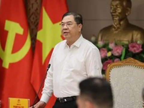 Phó Thủ tướng Thường trực chỉ đạo tháo gỡ vướng mắc cho các dự án điện gió ở tỉnh Lâm Đồng