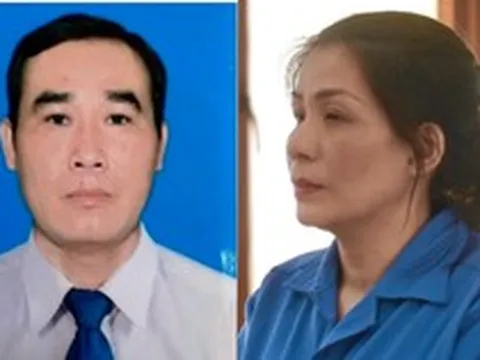 Truy tố vợ chồng nguyên Chủ tịch UBND xã Nguyễn Tiến Dũng SN 1979