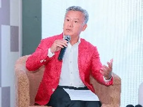 Ông Thomas Nguyen: "Khối ngoại bán ròng không đồng nghĩa với việc rời khỏi thị trường"