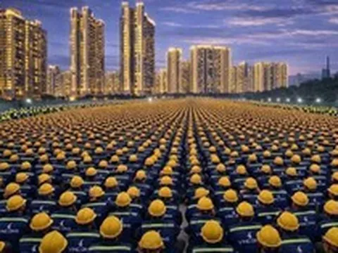 VinCons cán mốc 100.000 công nhân: Thu nhập tới 41 triệu đồng/tháng bao ăn ở