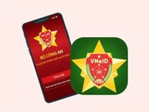 Công an khuyến nghị người dân thực hiện ngay bước này với  tài khoản VNeID