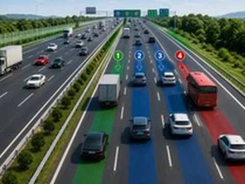 Đề xuất mới của Cục CSGT liên quan đến các phương tiện tham gia giao thông