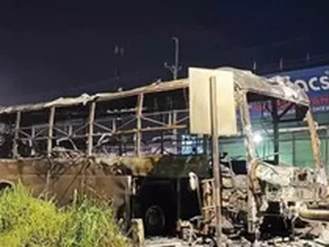 Hà Nội tăng cường kiểm tra xe khách, xe tải hoạt động ban đêm