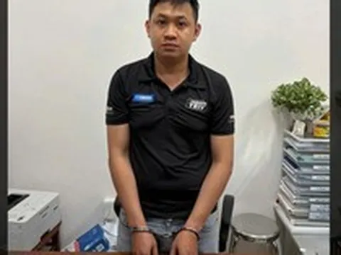 Lệnh tạm giam, khám xét với Lê Việt Cường Sn 1995