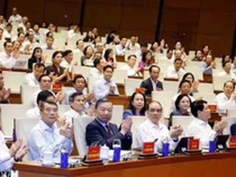 Hội nghị toàn quốc quán triệt, triển khai thực hiện Nghị quyết Trung ương 3, khóa XIV