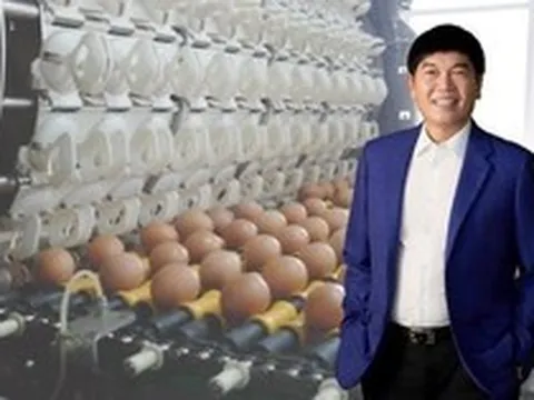 Công ty nông nghiệp của tỷ phú Trần Đình Long báo lãi 650 tỷ đồng sau 6 tháng