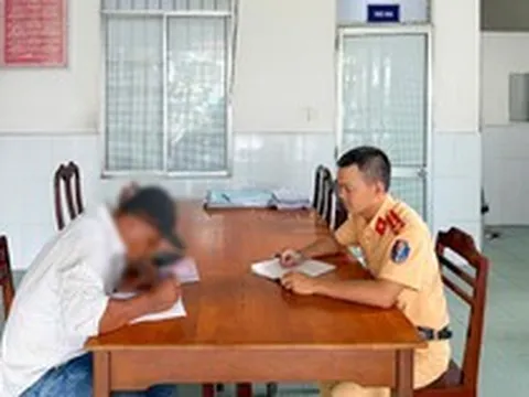Công an cảnh báo: Không có camera, người vi phạm giao thông vẫn có thể bị phát hiện