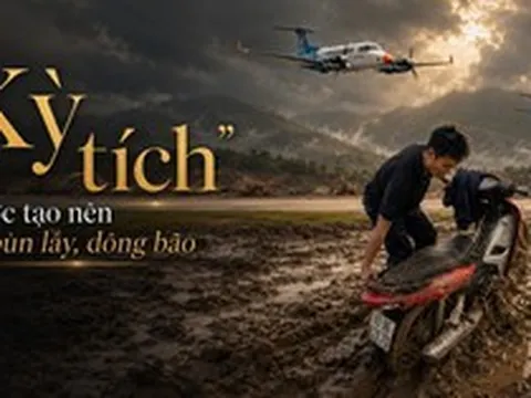 240 ngày đêm tại đảo Ngọc: Nước cờ 'nuôi thợ ngắm mưa' và cuộc ‘lột xác’ sân bay Phú Quốc chưa từng có