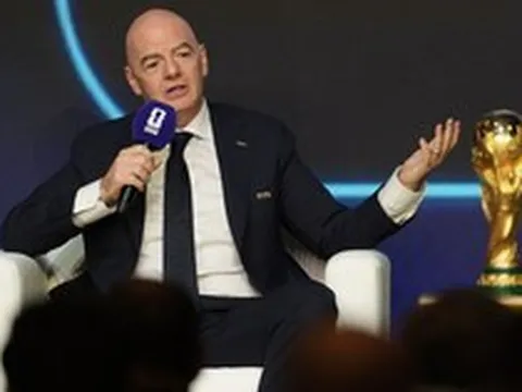 FIFA tính bán cổ phần World Cup để huy động hàng tỷ USD, UEFA nổi giận