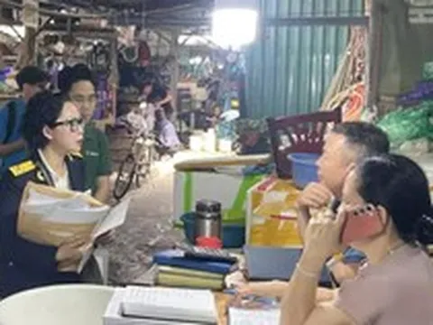 Hộ kinh doanh còn vướng thủ tục thuế, phải ngưng hoạt động: Bộ Tài chính lên tiếng
