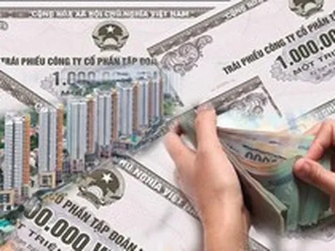 Thị trường BĐS thêm áp lực: Khoảng 60.000 tỷ đồng trái phiếu đáo hạn trong nửa cuối năm 2026