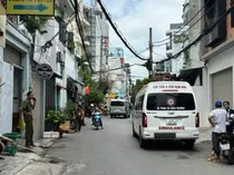 Người đàn ông tử vong trong tư thế treo cổ trong phòng trọ