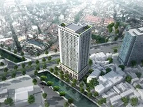Hà Nội cho phép công ty họ Petrolimex chuyển đổi hơn 2.600m2 'đất vàng' Trường Chinh để xây tổ hợp nhà ở, văn phòng