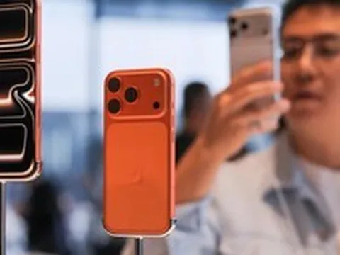 Apple làm điều chưa từng có với iPhone