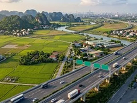 Diễn biến mới tại dự án cao tốc kết nối 'rừng - biển' đầu tiên của Việt Nam, có chiều dài hơn 117km