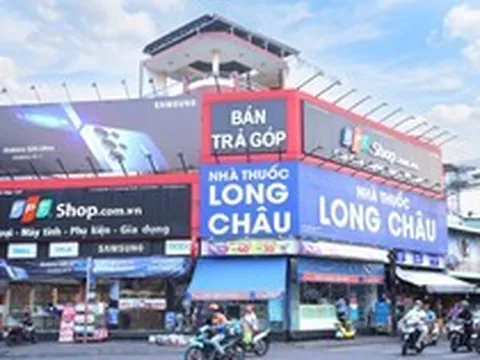 Doanh thu FPT Retail đạt 30.743 tỷ đồng trong nửa đầu năm 2026, nhà thuốc Long Châu dẫn dắt đà tăng trưởng