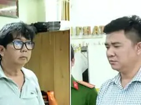 Khởi tố thêm 2 bị can trong đường dây buôn lậu gần 830.000 lít dầu