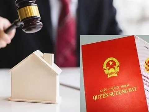 Đề xuất bỏ công chứng giao dịch đất đai, tính rủi ro cao