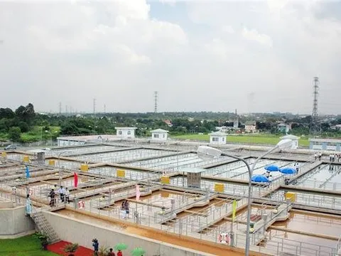 Hà tầng Nước Sài Gòn báo lỗ quý II/2026 sau khi doanh thu tài chính giảm hơn 40 tỷ đồng