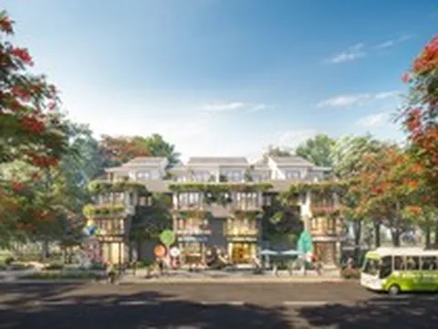 Ecopark ra mắt Rừng Phượng: Khi thiên nhiên là người thầy thứ hai của trẻ