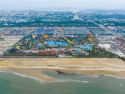 Công viên sôi động, căn hộ Beacon đắt khách, thị trường chờ đợi "quân bài" tiếp theo của Blanca City
