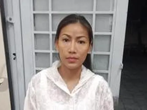 Bắt giữ Nguyễn Thị Kim Chi SN 1986 khi vừa hạ cánh sân bay Tân Sơn Nhất