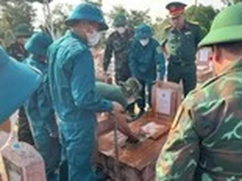 11.000 cuộc gọi, một cánh cổng và hàng vạn ký ức chờ được trở về