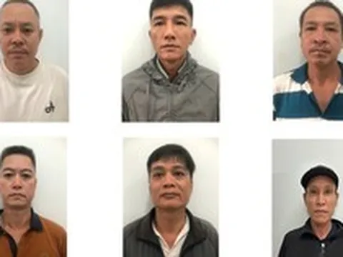 Kiểm tra điện thoại của một người đàn ông, Công an phát hiện loạt giao dịch tổng trị giá hơn 3,2 tỷ đồng: 6 đối tượng bị khởi tố