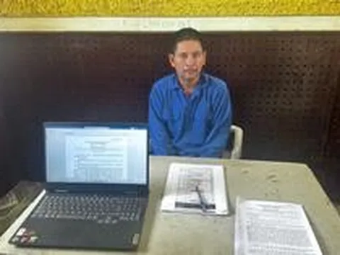 Công an điều tra giao dịch 5,5 triệu đồng: Khởi tố Phạm Văn Siệt và một người khác
