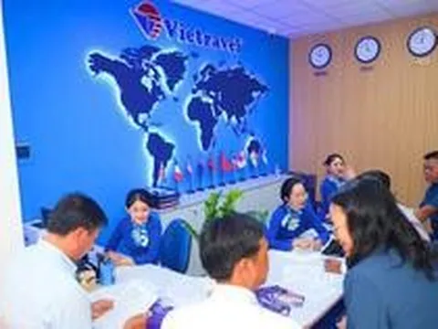 Vietravel (VTR) bị phạt 295 triệu đồng vì hàng loạt vi phạm công bố thông tin và giao dịch với bên liên quan