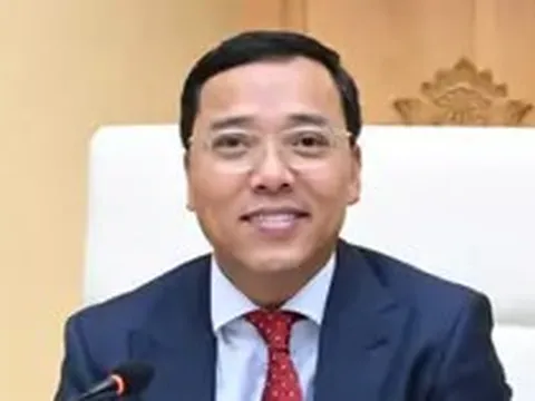 Điều động, bổ nhiệm ông Nguyễn Hoàng Long giữ chức Thứ trưởng Bộ Ngoại giao