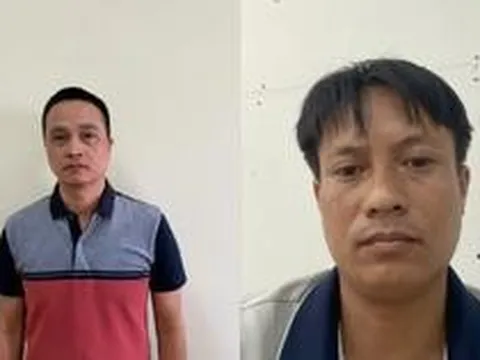 Khởi tố quản lý công trình Nguyễn Văn Long và giám đốc công ty